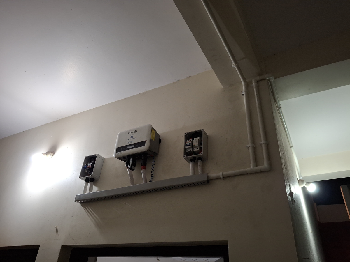 5KW On-Grid Consultancy