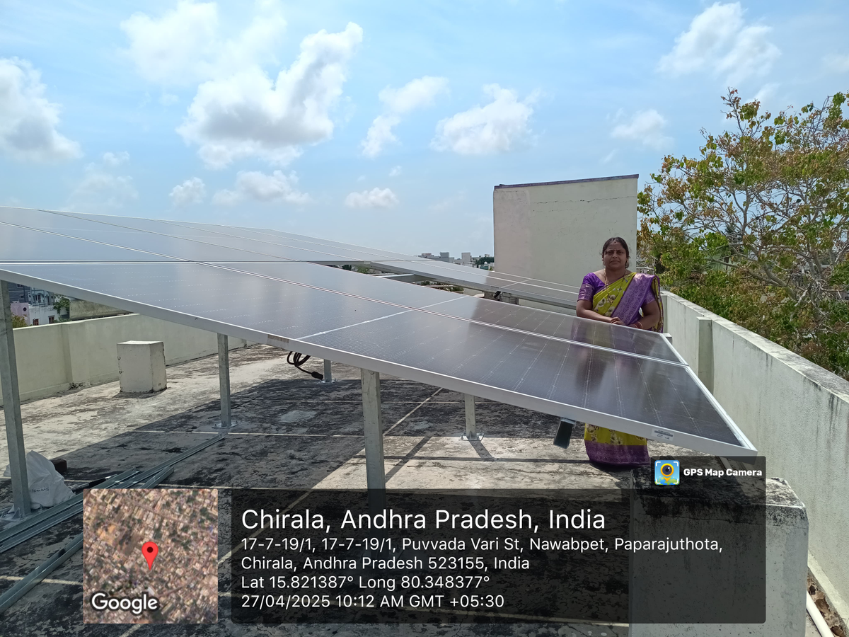 5KW On-Grid EPC