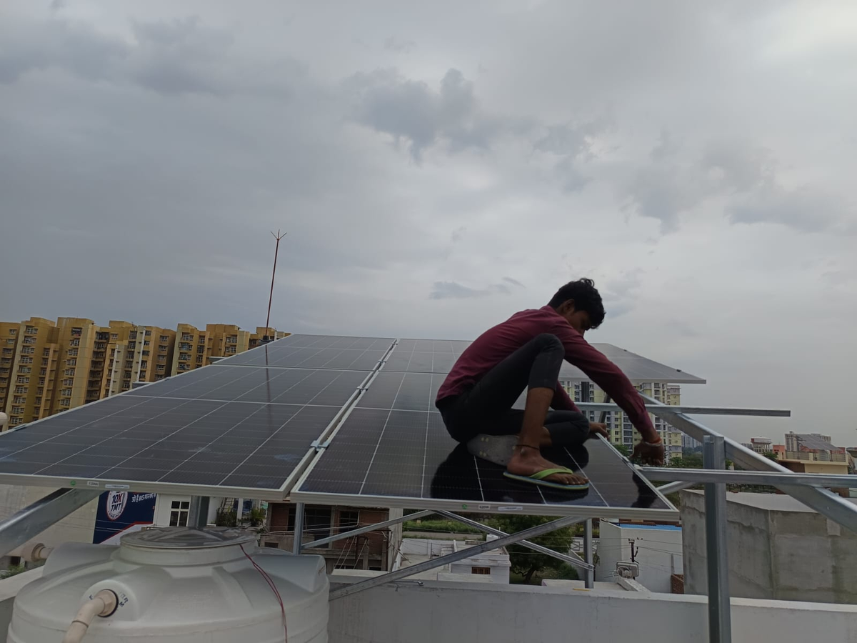 3KW On-Grid I&C