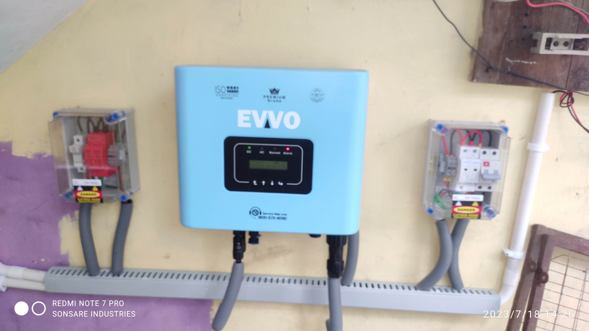 4KW On-Grid EPC