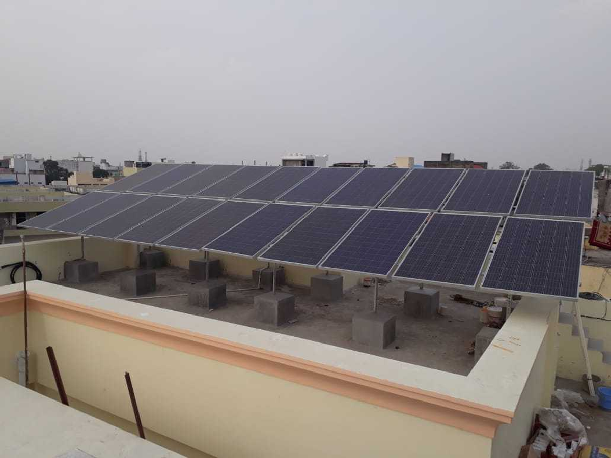 10KW Off-Grid EPC