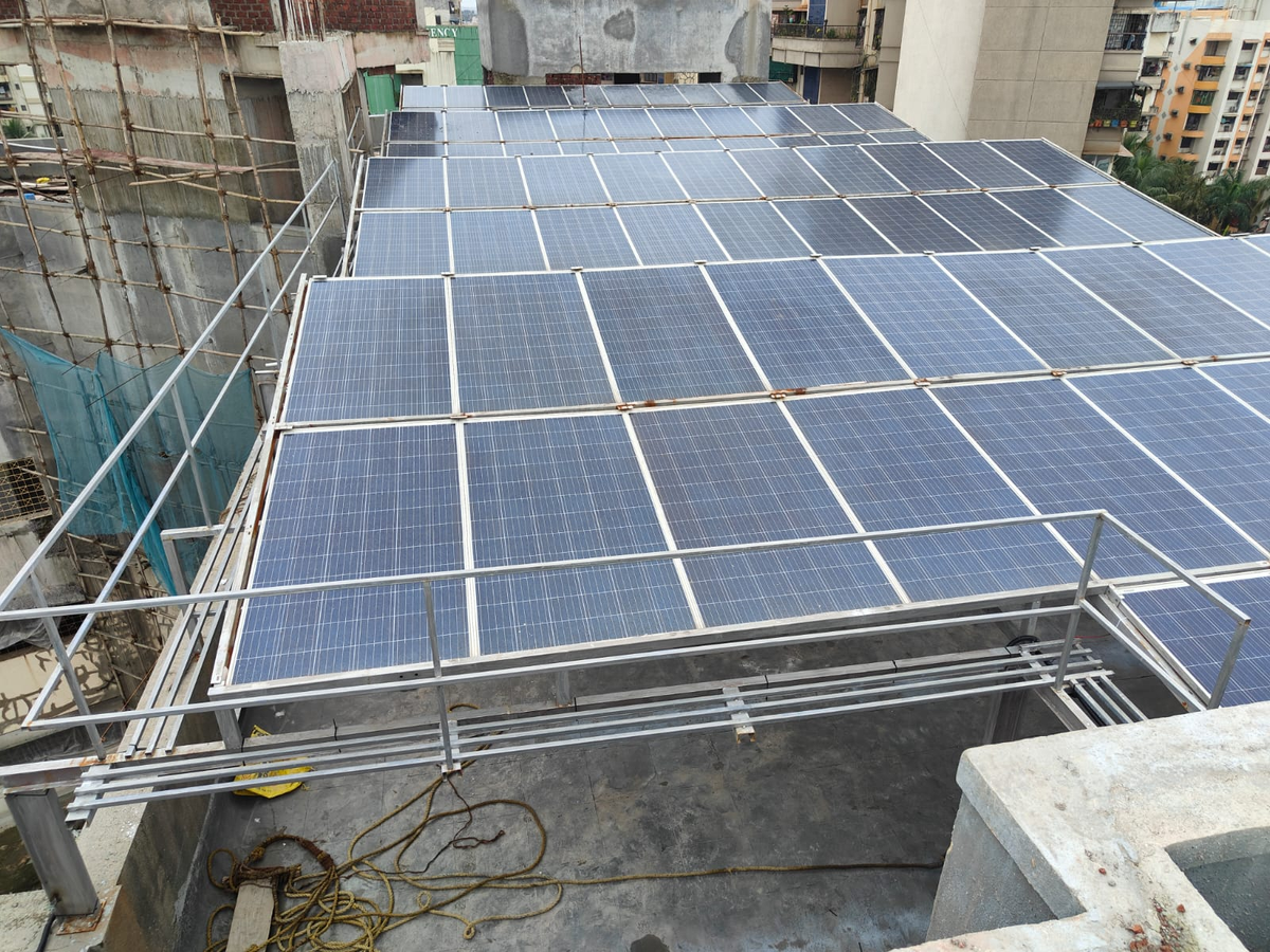 50KW On-Grid I&C