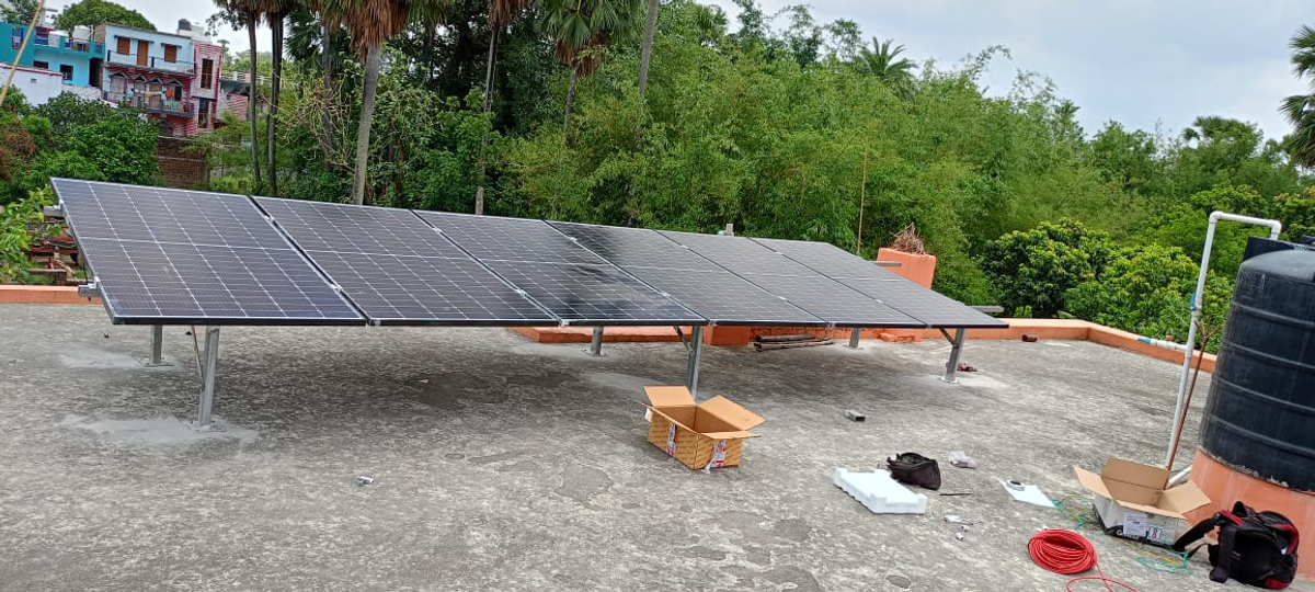 3KW On-Grid EPC