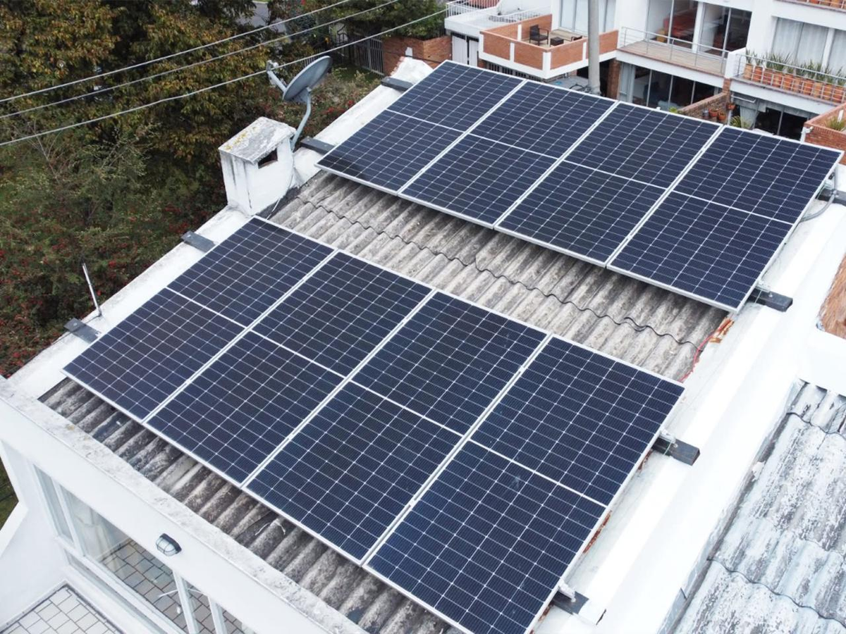 4KW On-Grid EPC