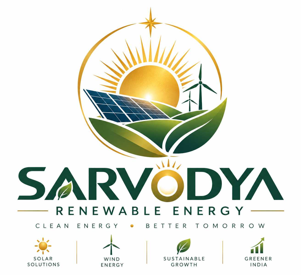 Sarvodya Renewable Energy