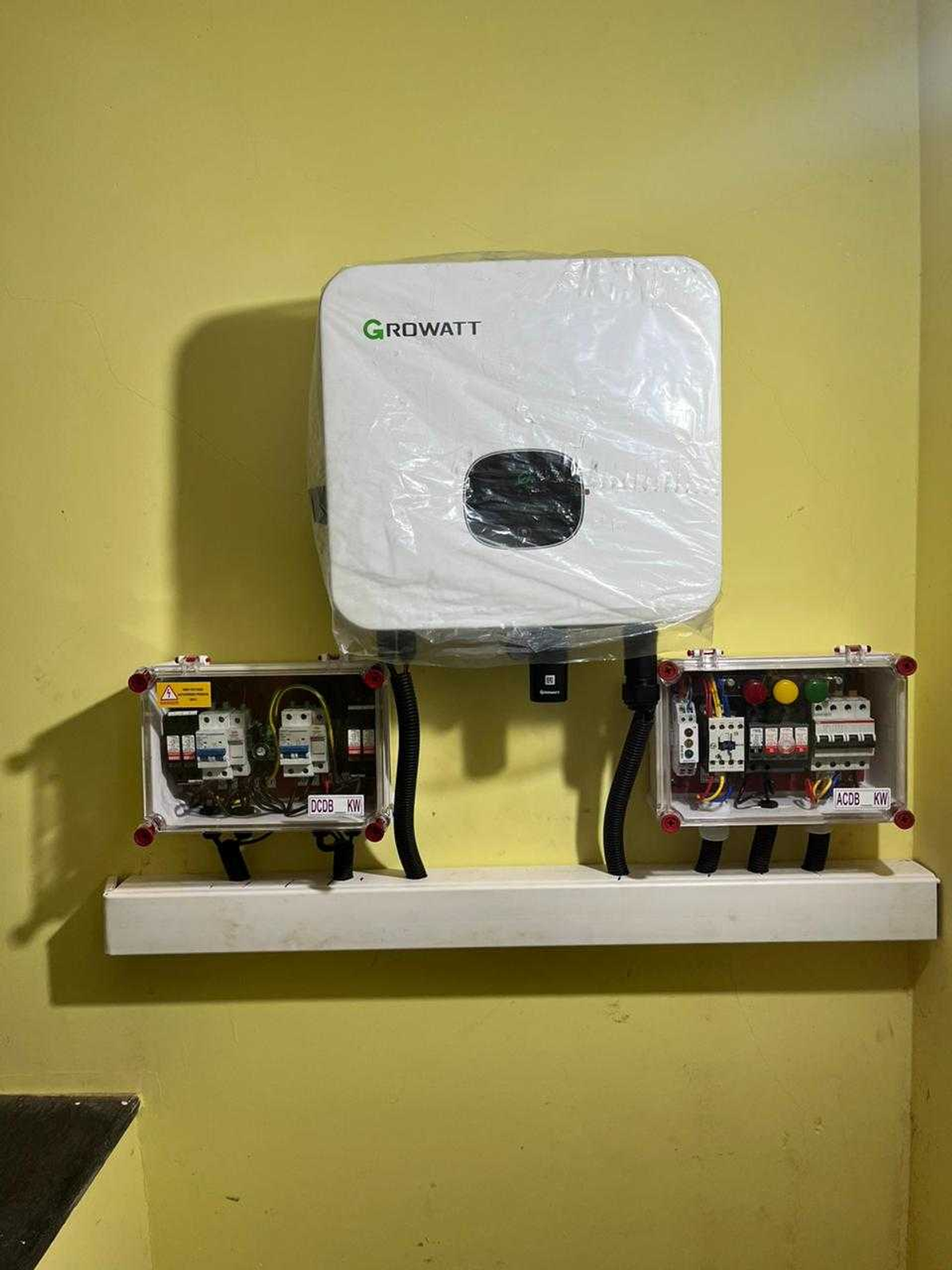 8KW On-Grid EPC