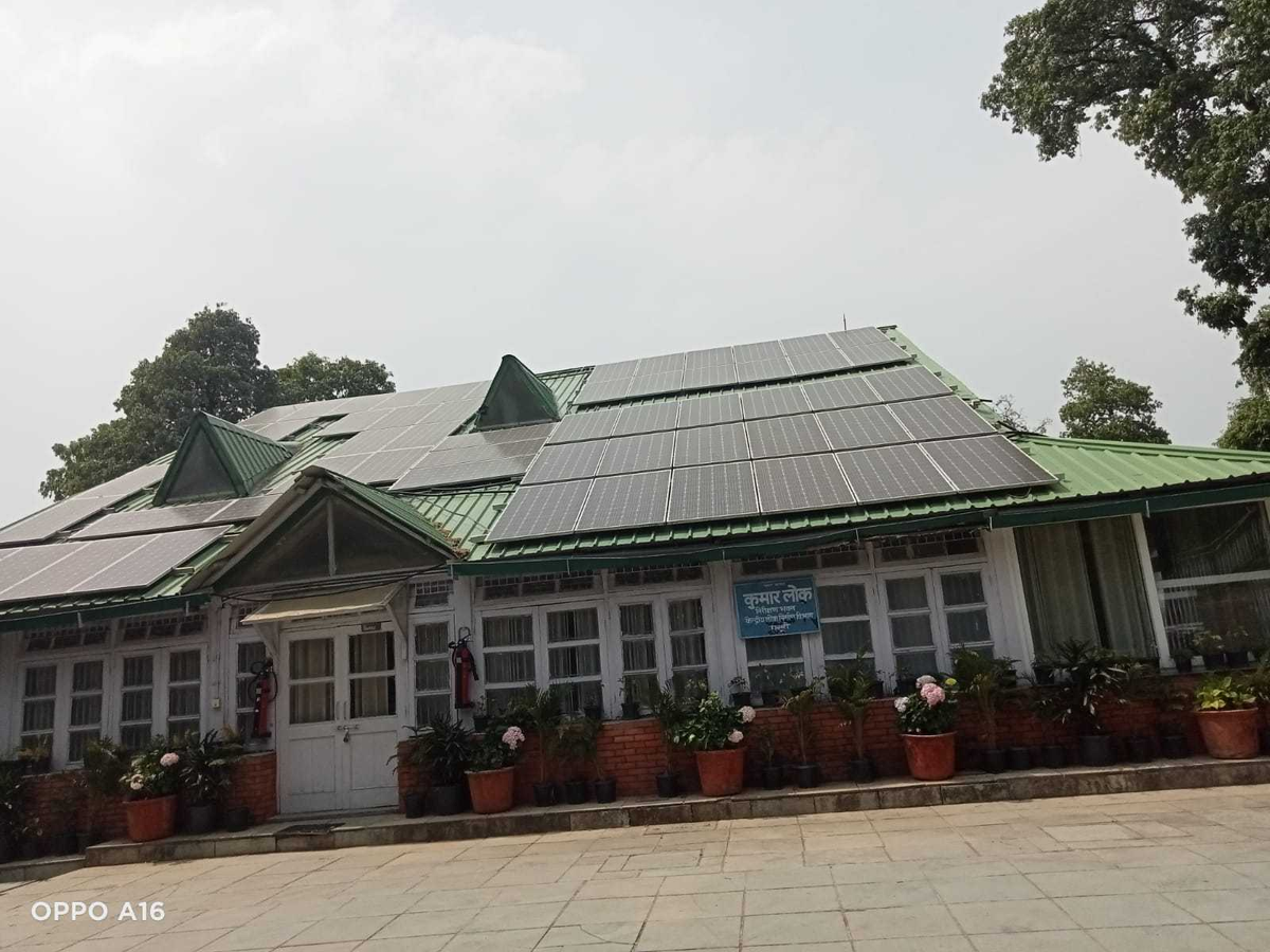 30KW On-Grid EPC