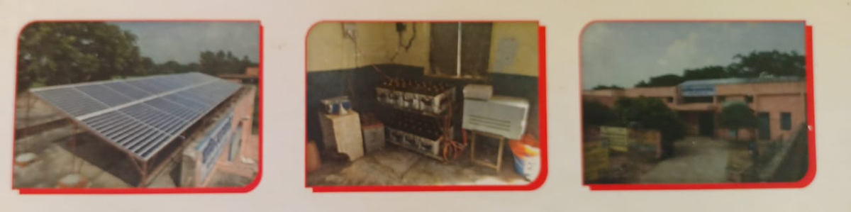 15KW Off-Grid EPC