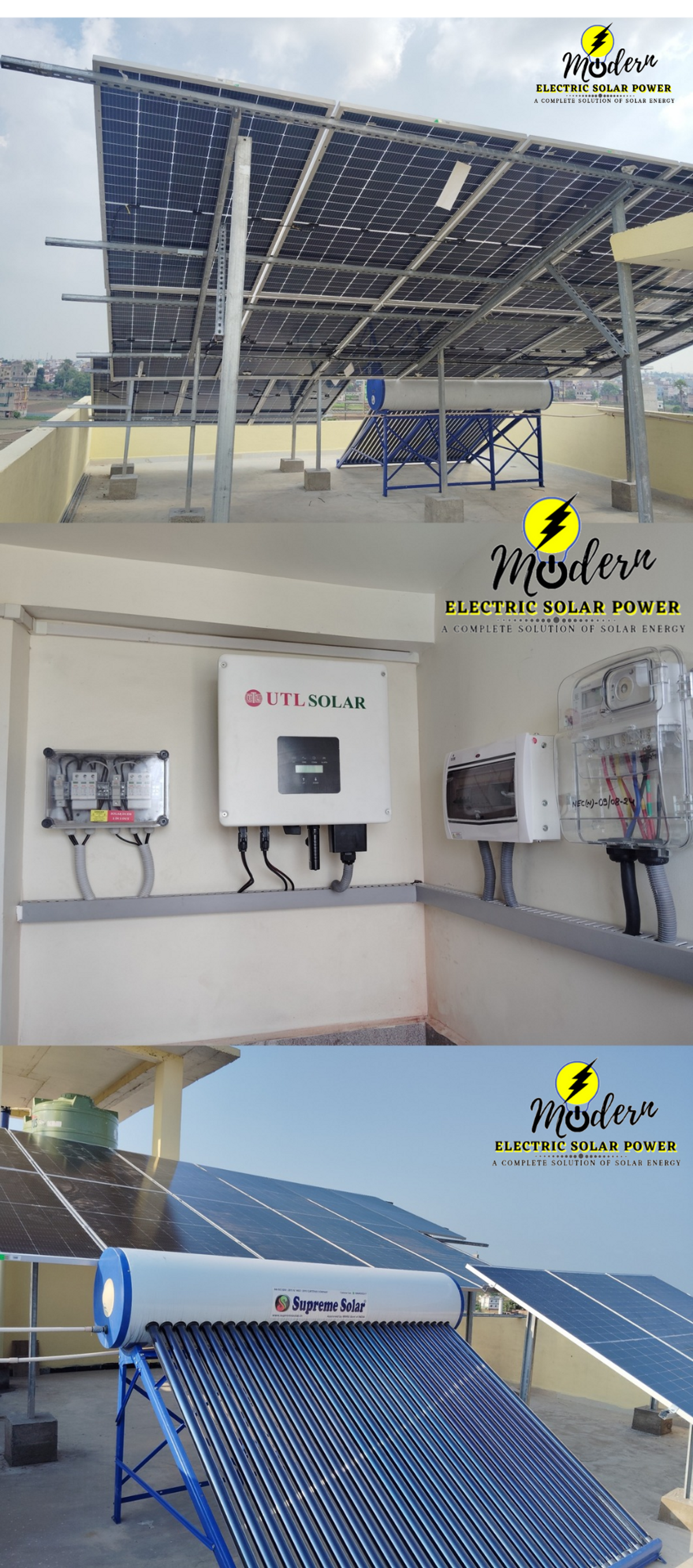 10KW On-Grid EPC