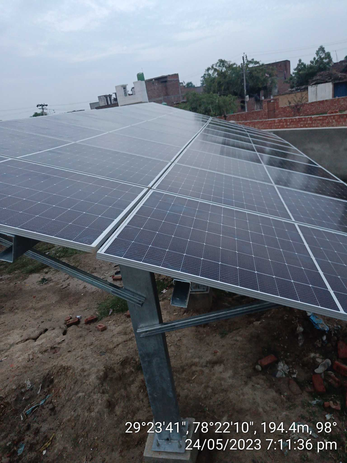 50KW On-Grid EPC