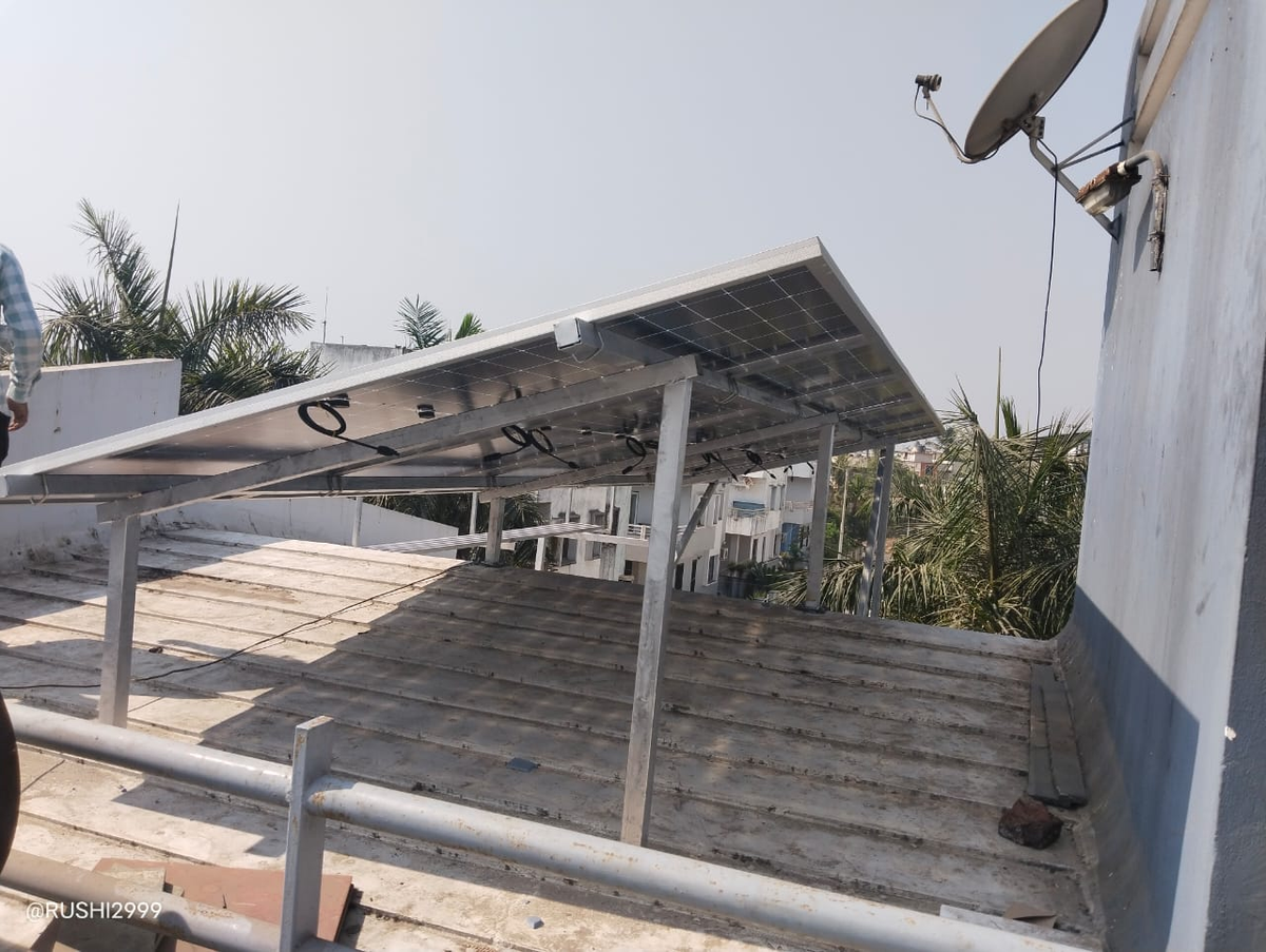 3KW On-Grid EPC