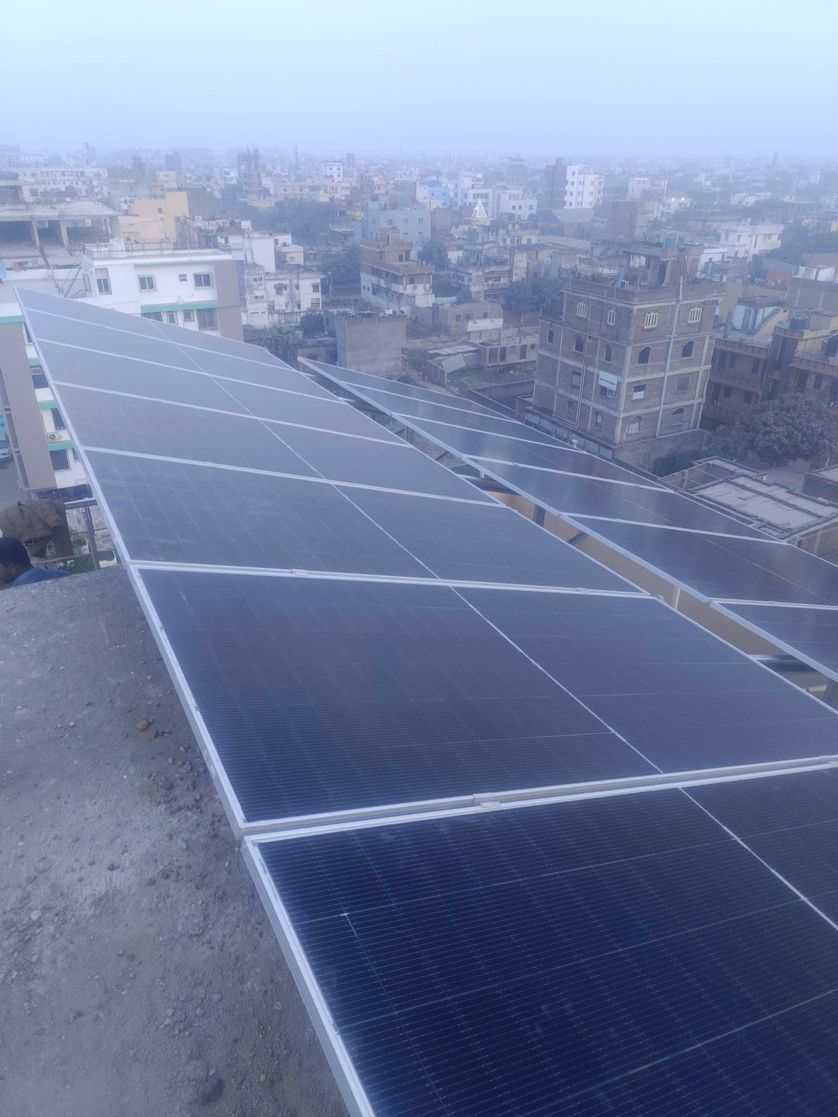 10KW On-Grid I&C