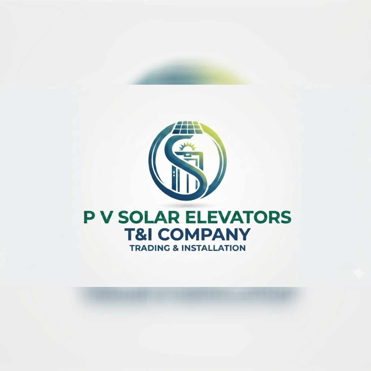 P V Solar Elevators T&i Company