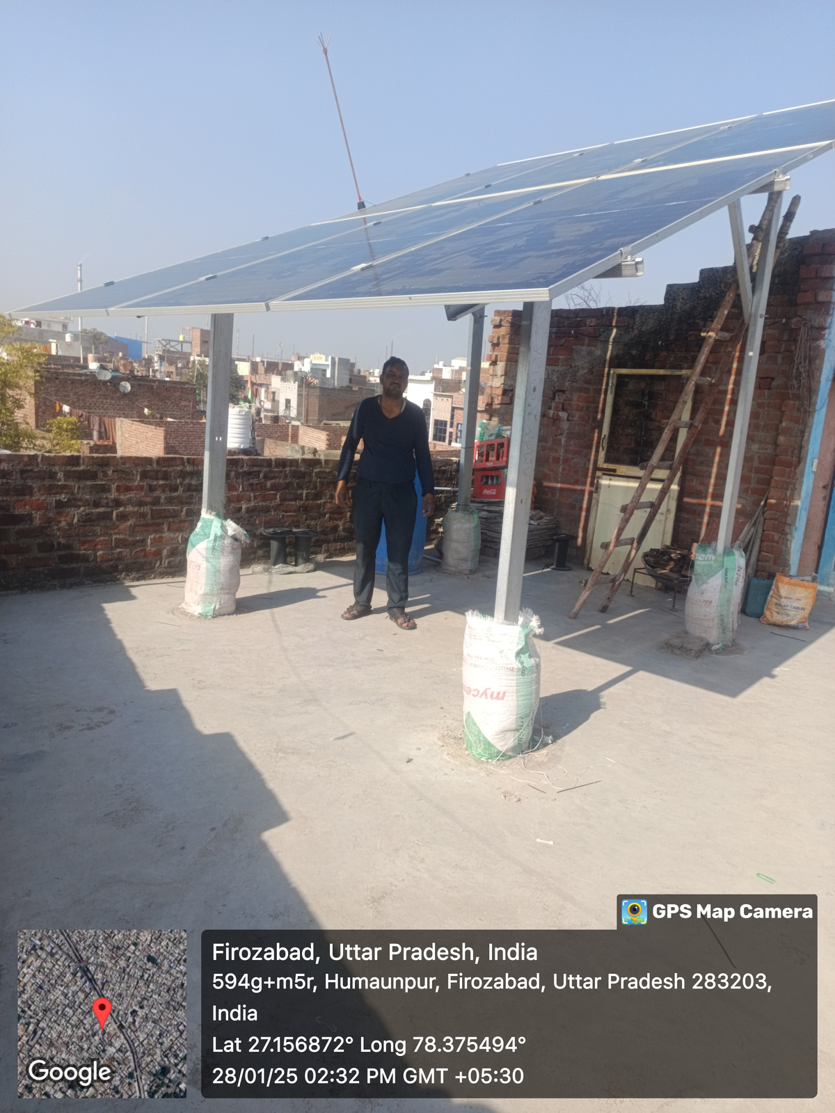 3KW On-Grid O&M