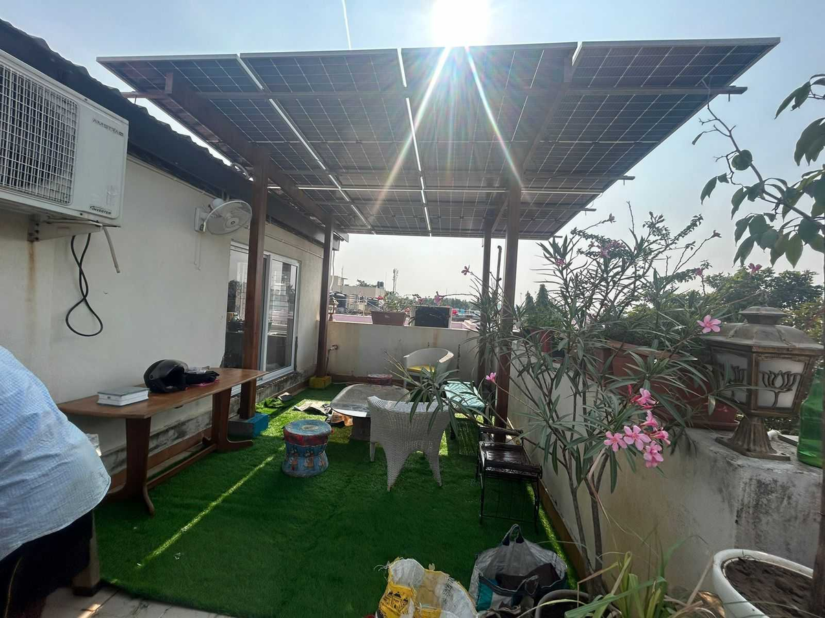 5KW On-Grid EPC