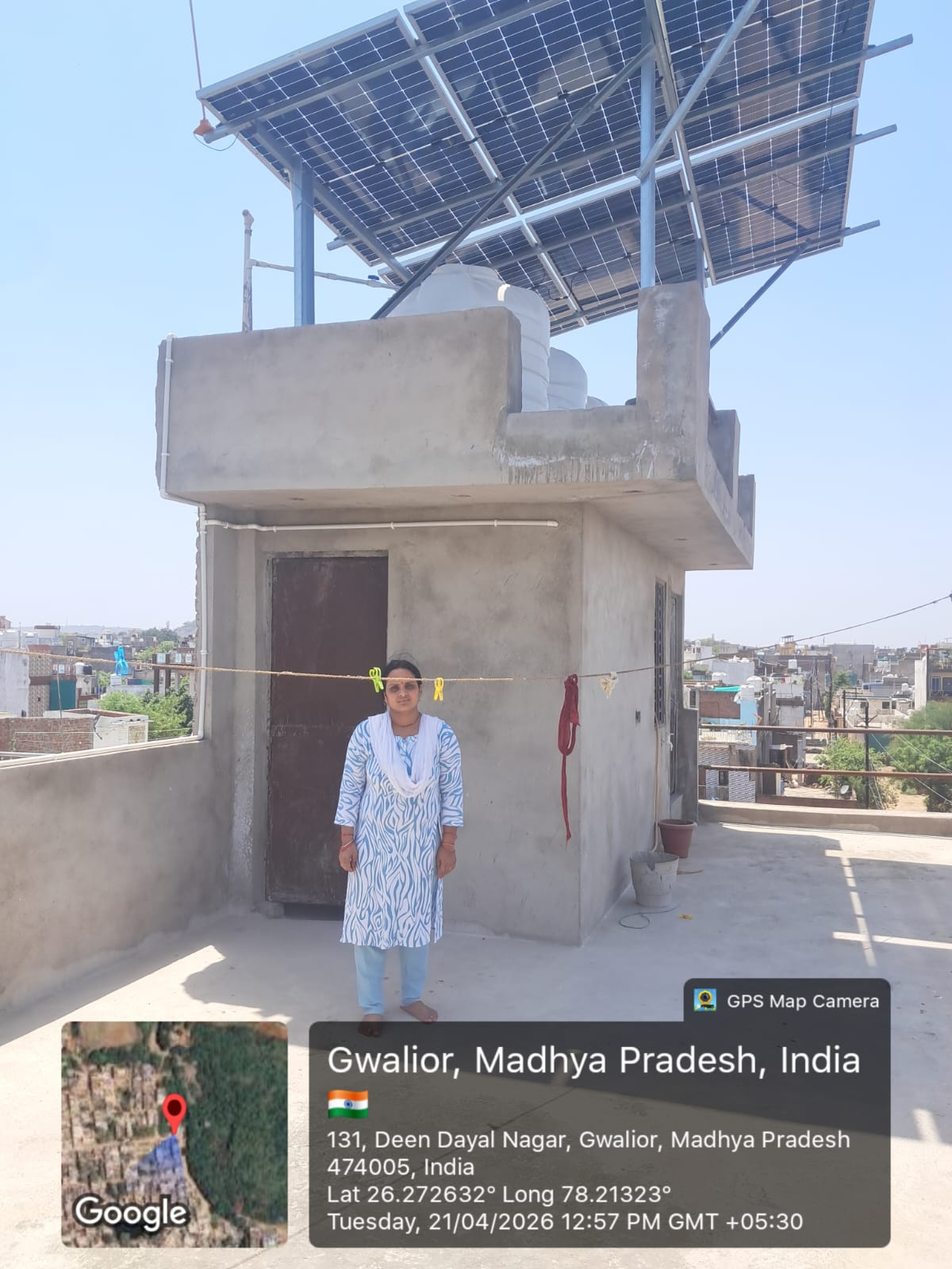 3KW On-Grid EPC