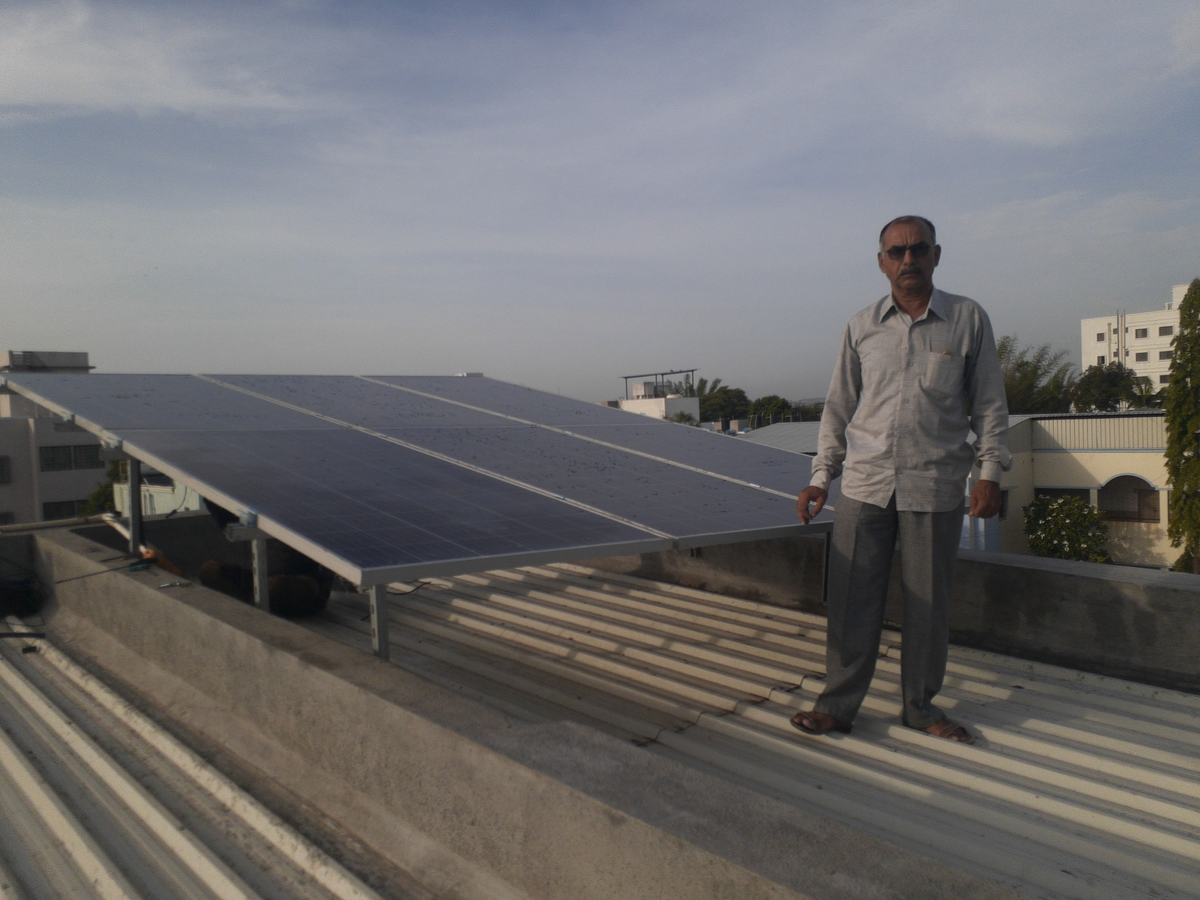 2KW On-Grid EPC