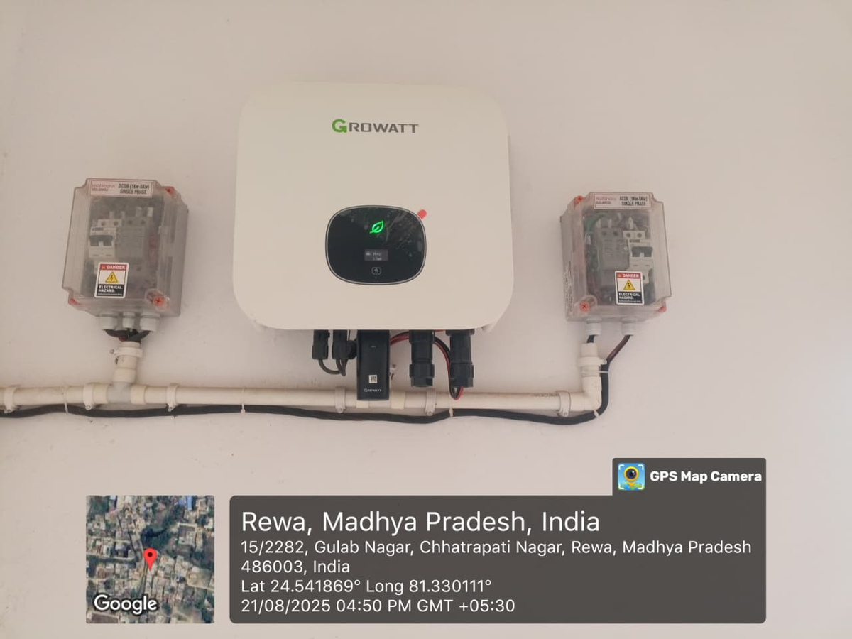 5KW On-Grid O&M