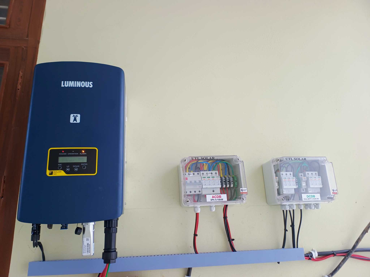 7KW On-Grid EPC