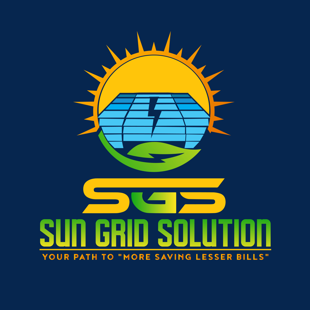 Sun Grid Solution