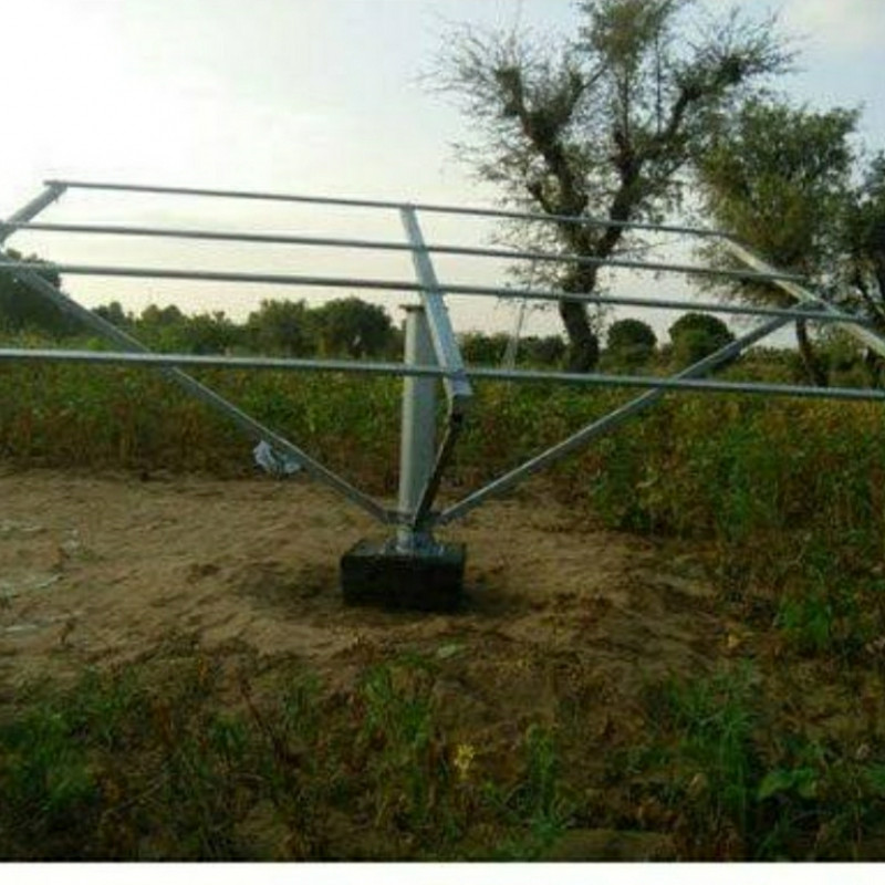 SOLAR MOUNTING STRUCTURE ,SOLAR PUMP