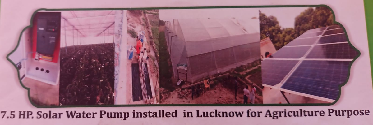7.5KW On-Grid EPC