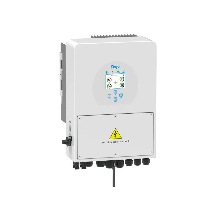 Deye 3.6Kva/48V Single Phase Hybrid Solar Inverter	