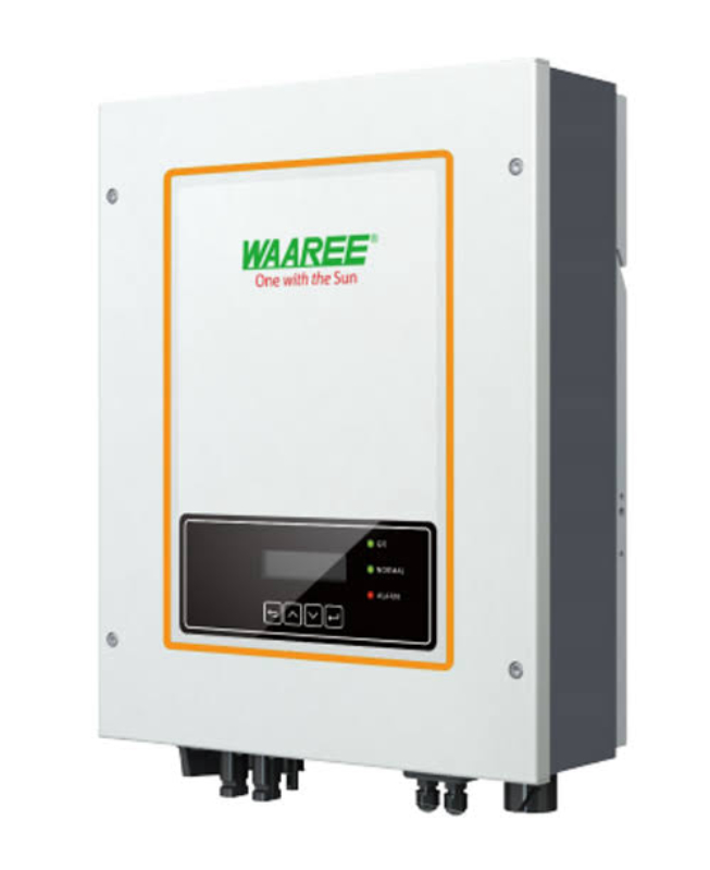 Waaree Inverter On-Grid 