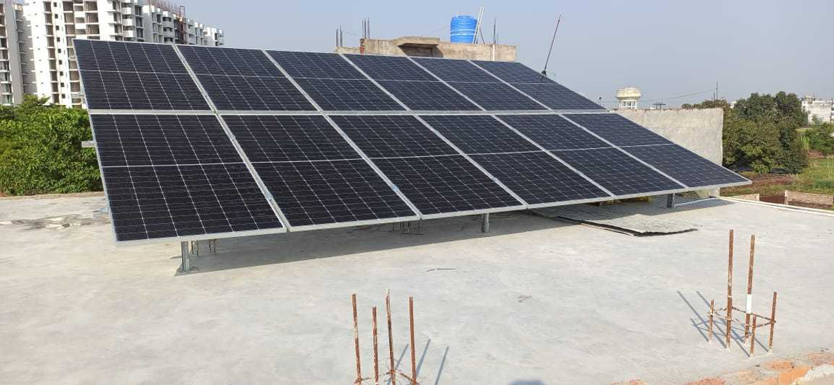 7.5KW Off-Grid EPC