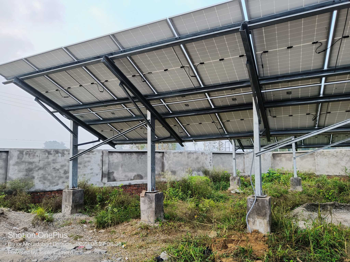 50KW On-Grid EPC
