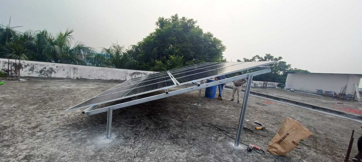 10KW On-Grid EPC