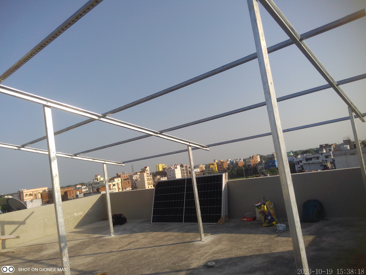 5.5KW On-Grid I&C