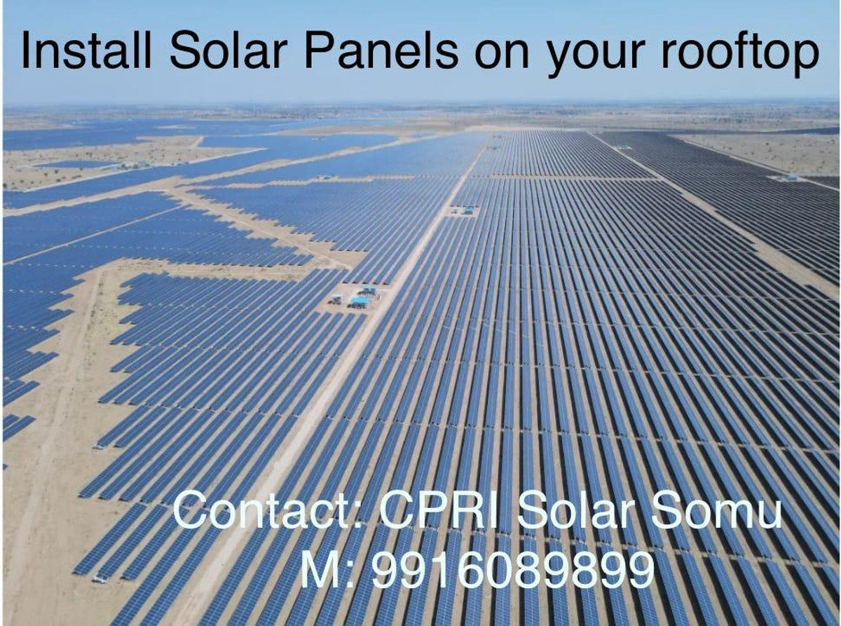 Sun Energy Solar Industries & Power Projects