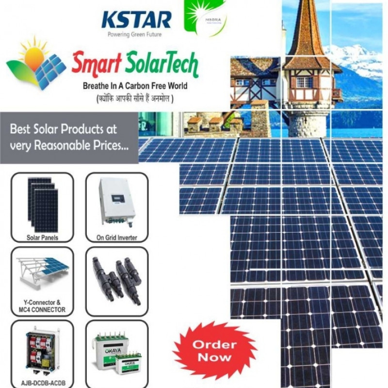 Smart SolarTech