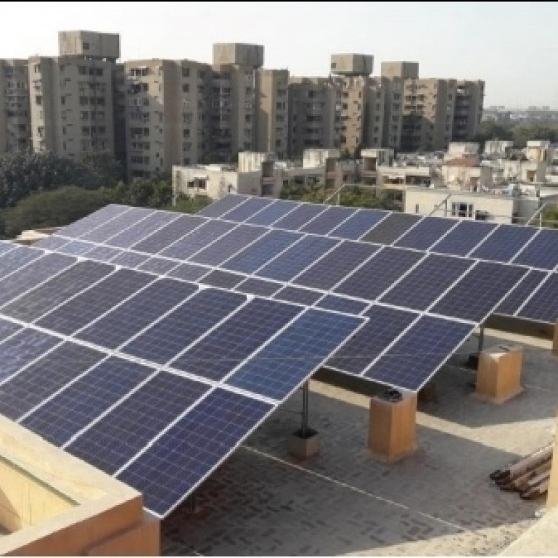 50 KW CRPF PUBLIC SCHOOL,DWARKA