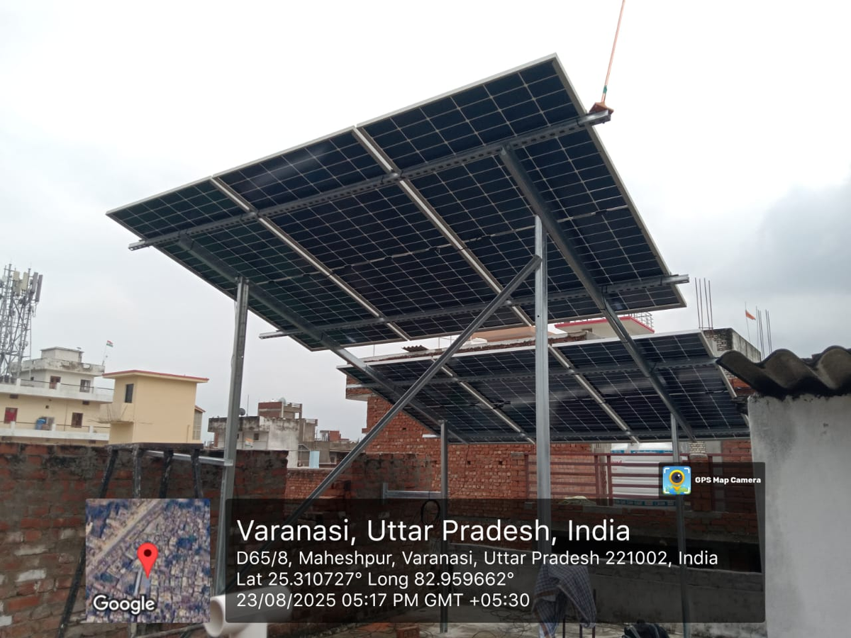 3KW On-Grid EPC