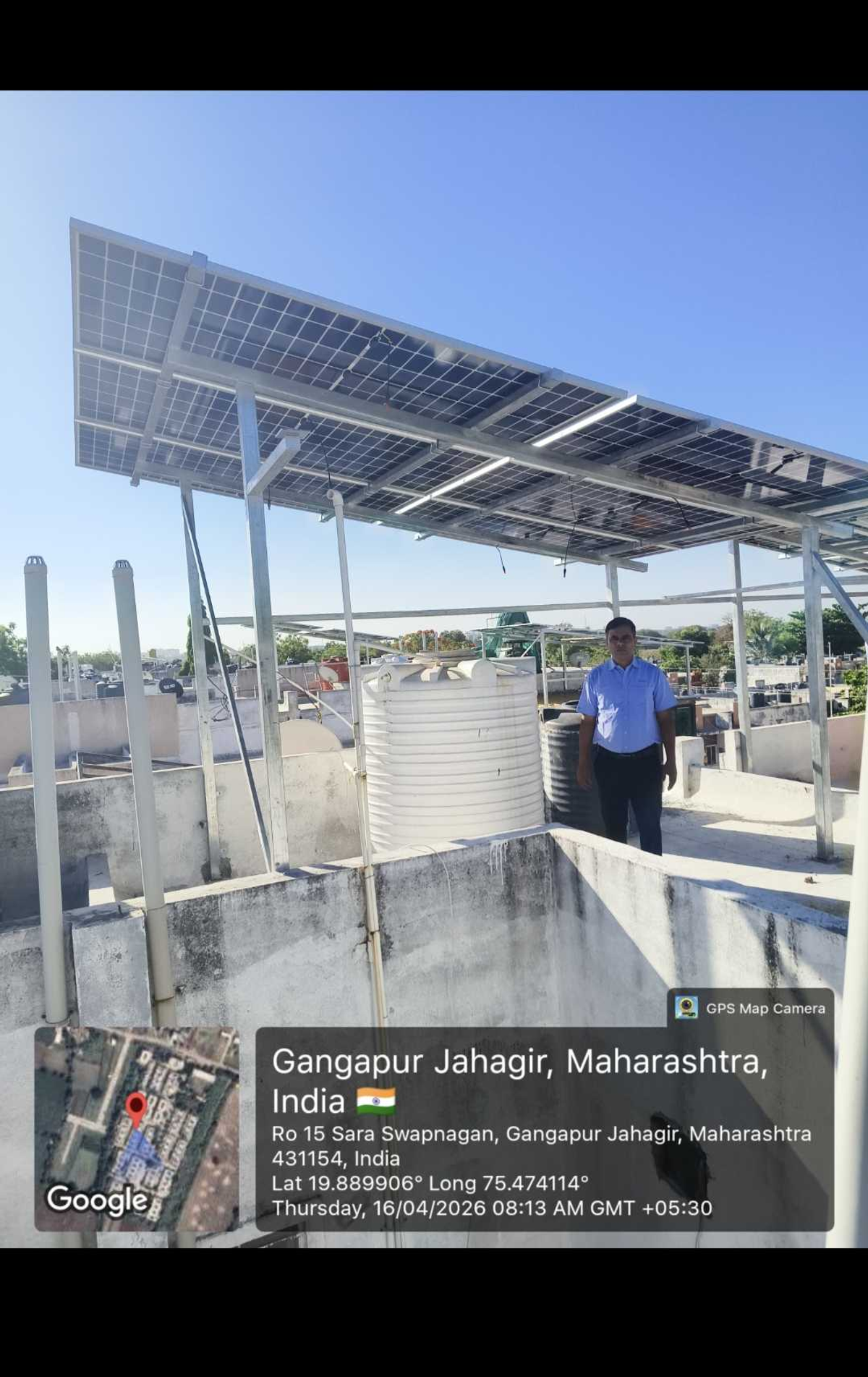 3.3KW On-Grid EPC