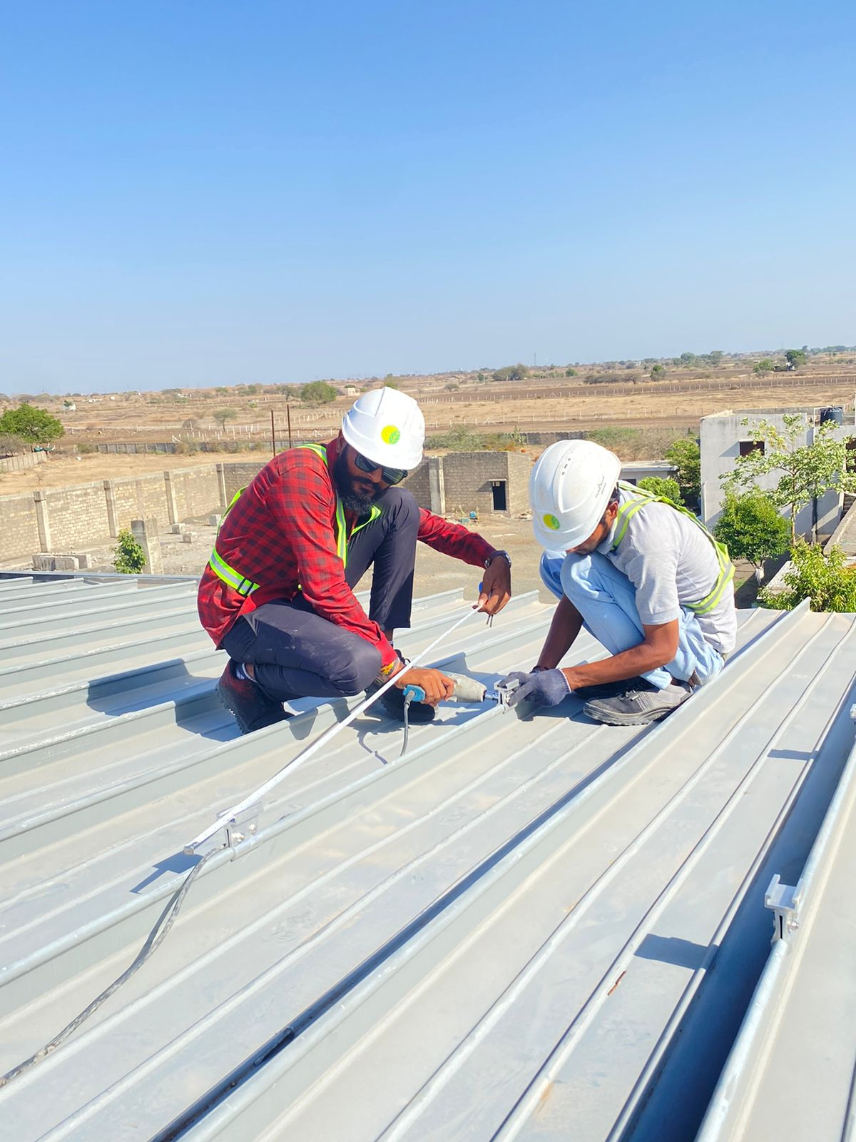 200KW On-Grid EPC