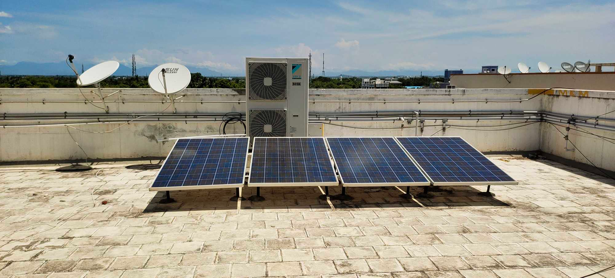 5KW On-Grid EPC