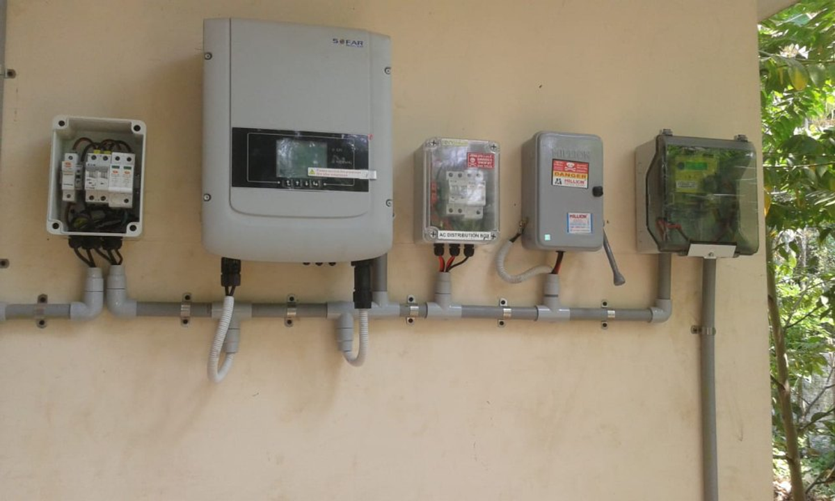 3KW On-Grid EPC