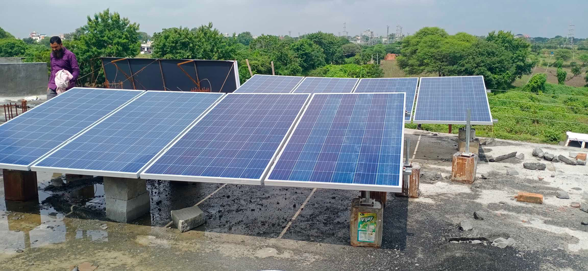 3KW Off-Grid EPC