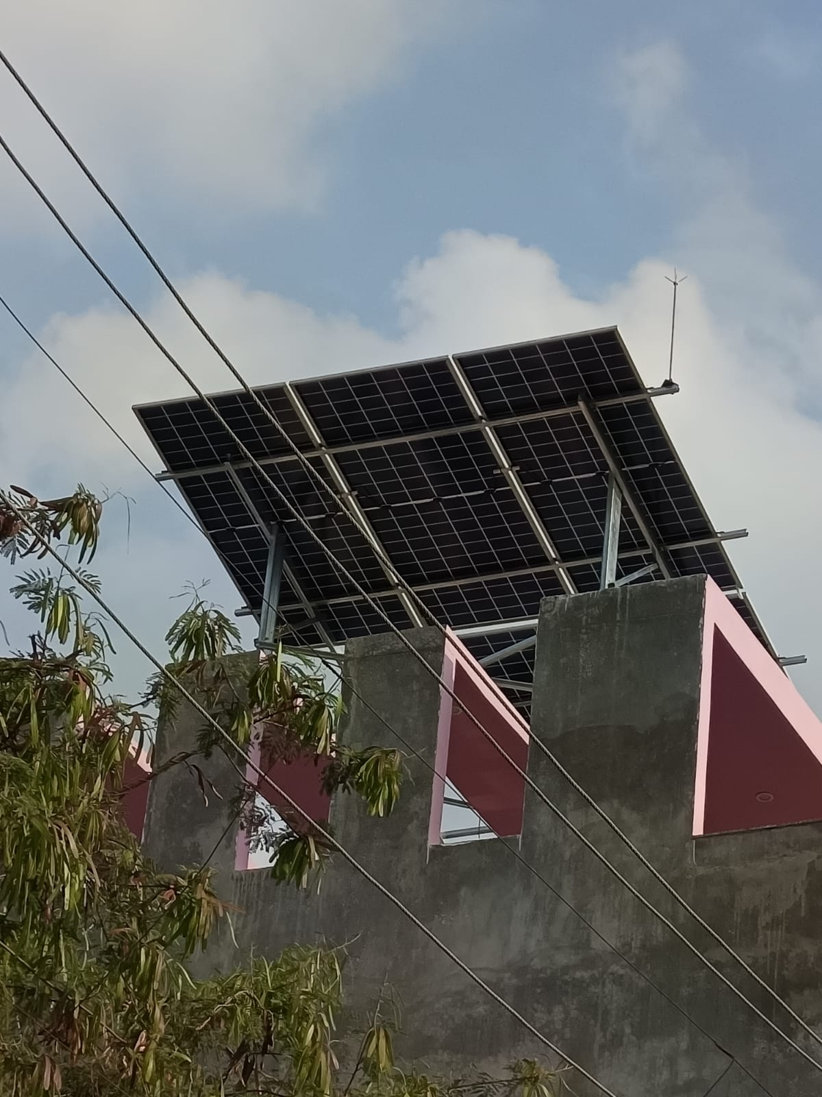 3KW On-Grid I&C