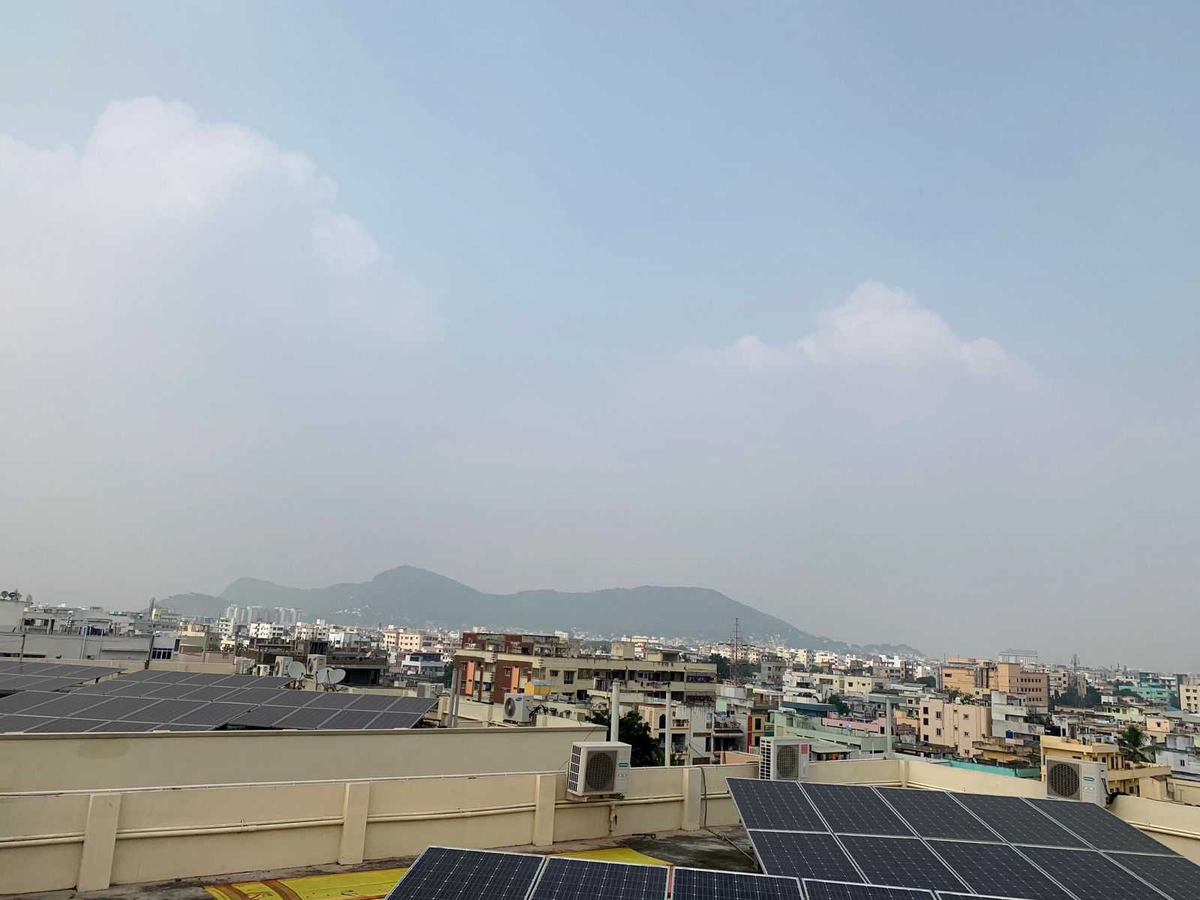 44.85KW On-Grid EPC