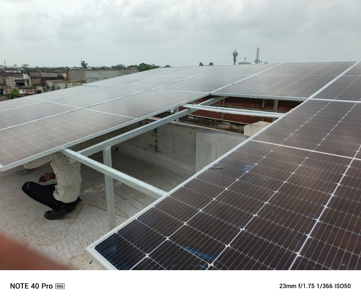 5.99KW On-Grid EPC