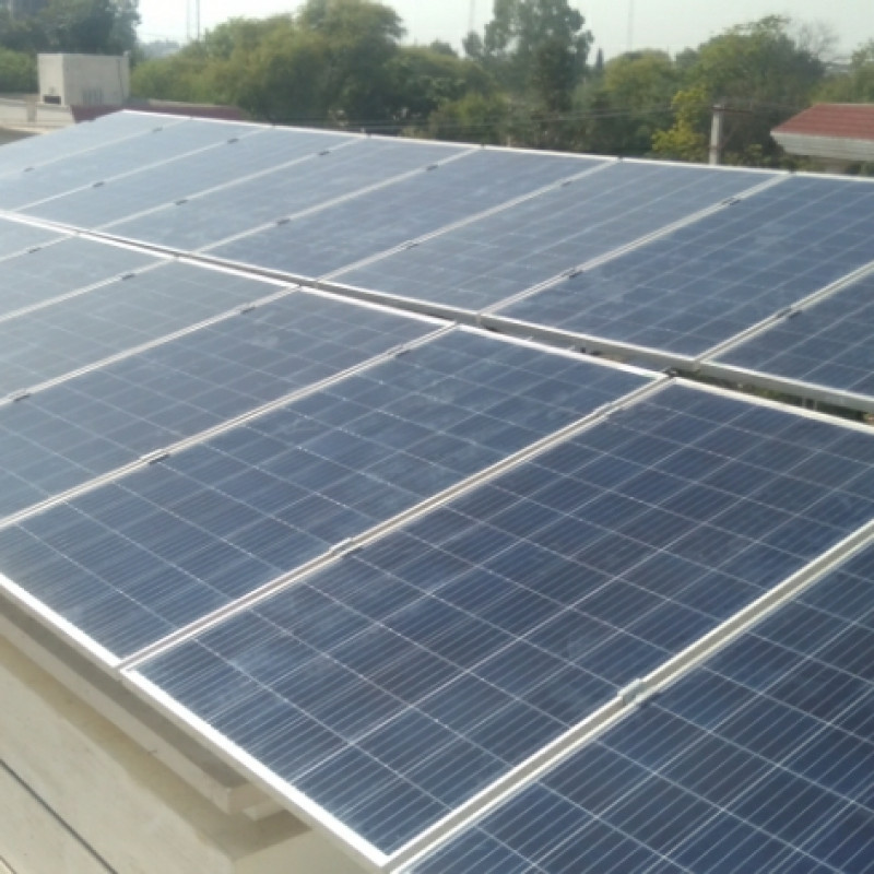 solar rooftop domestic or commercial