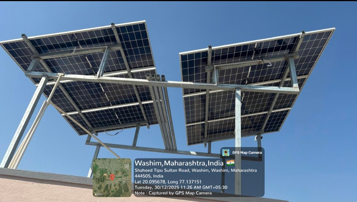 3KW On-Grid EPC