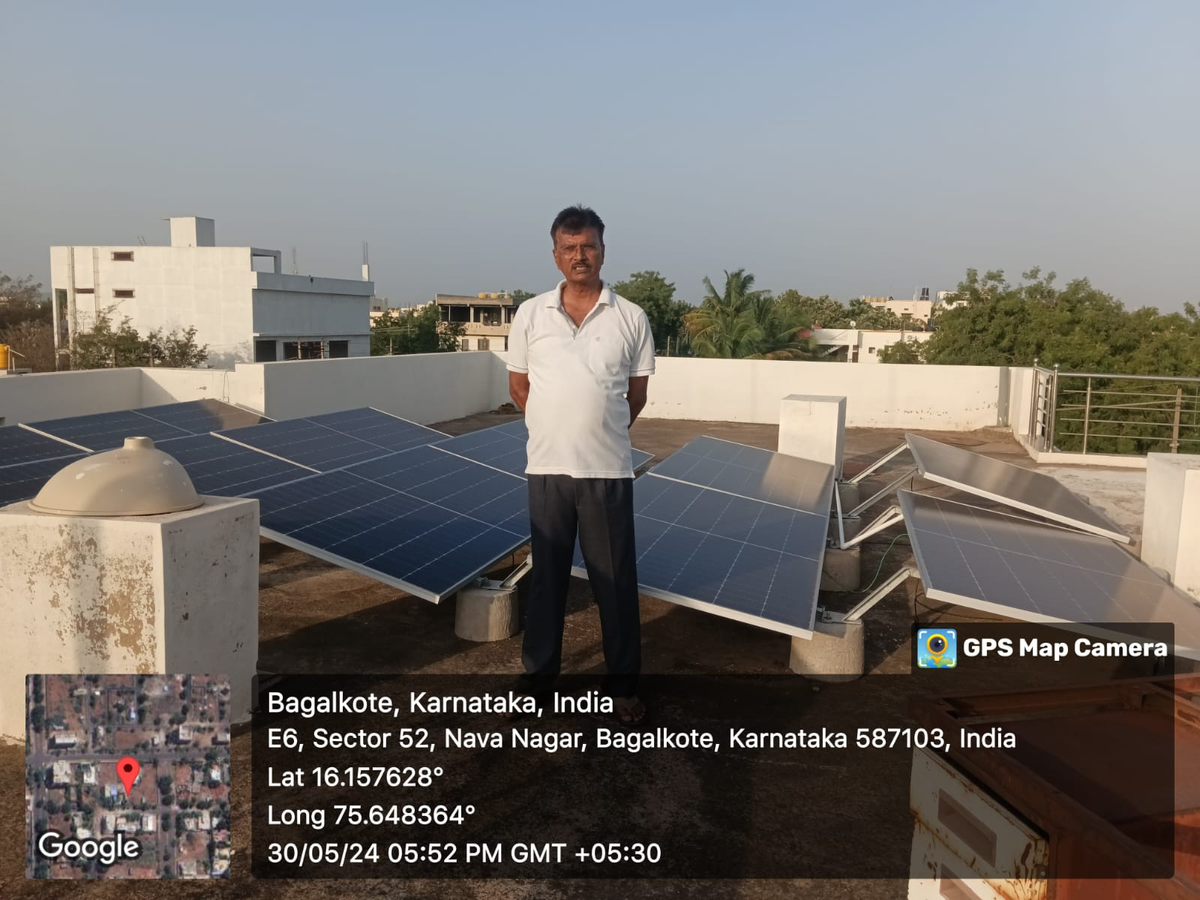 5KW On-Grid EPC