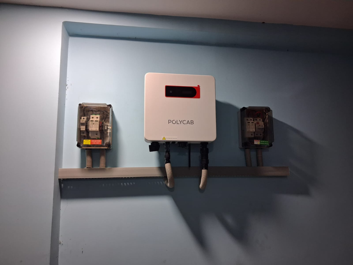 3KW On-Grid Consultancy