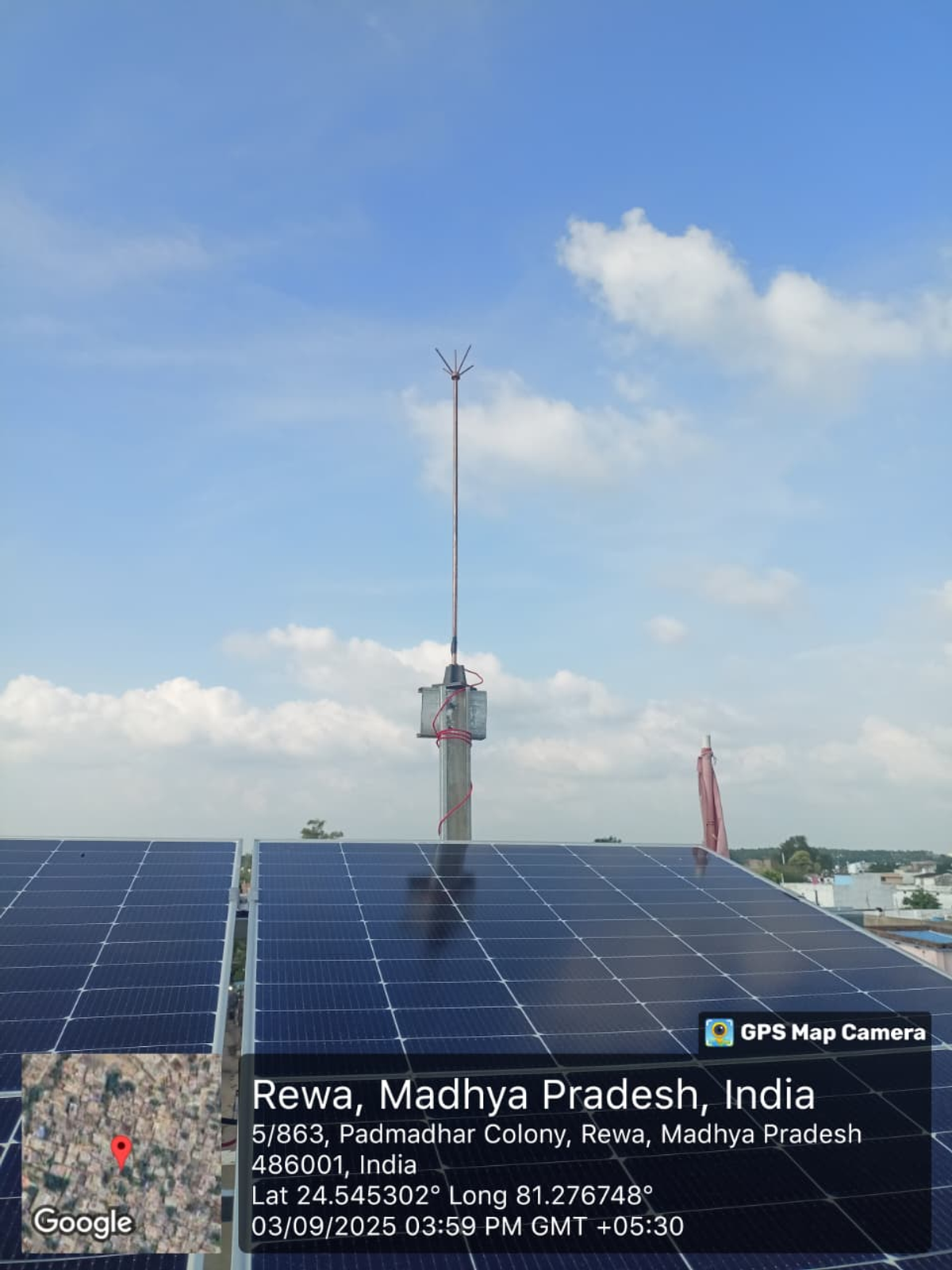 10KW On-Grid O&M