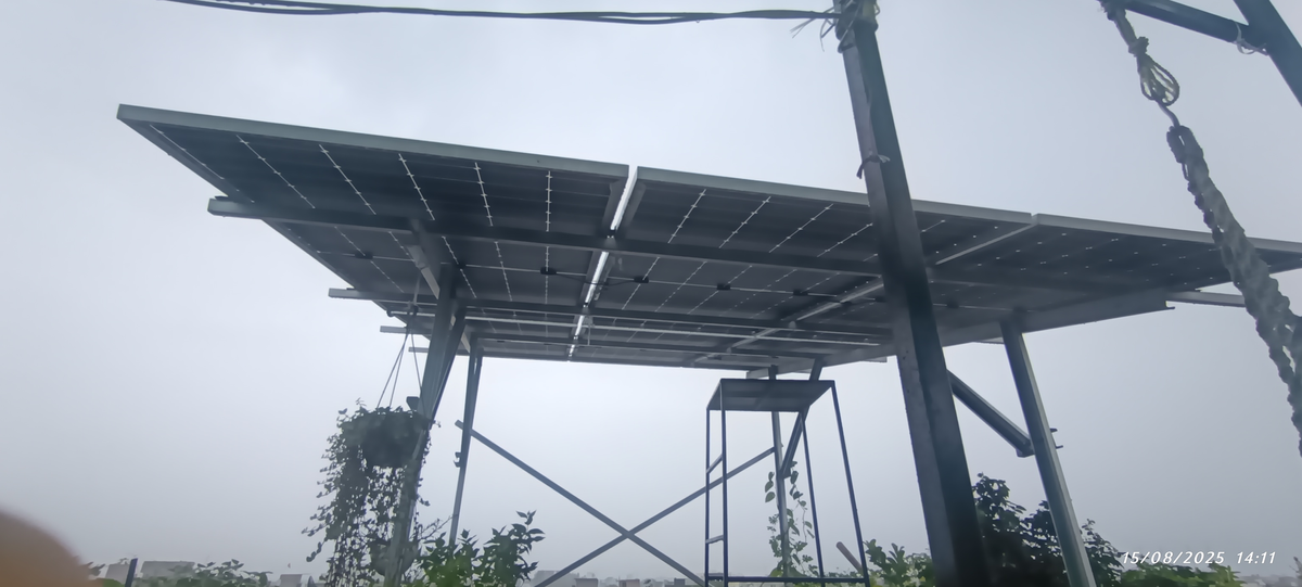 3KW On-Grid I&C